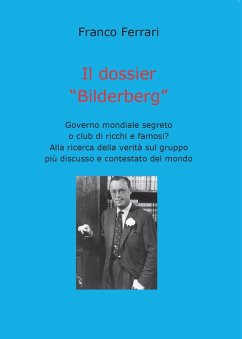 Cover Il dossier «Bilderberg»