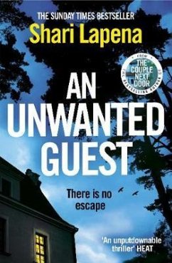 An Unwanted Guest - Lapena, Shari