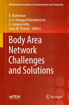 Body Area Network Challenges and Solutions (eBook, PDF)