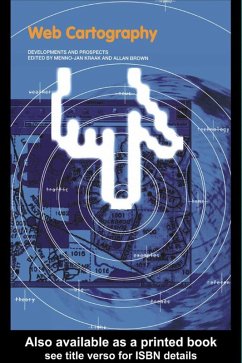 Cover Web Cartography (eBook, PDF)
