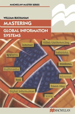 Cover Mastering Global Information Systems (eBook, PDF)
