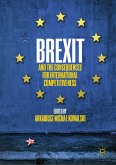 Brexit and the Consequences for International Competitiveness (eBook, PDF)