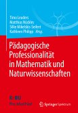 Pädagogische Professionalität in Mathematik und Naturwissenschaften (eBook, PDF)