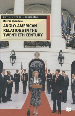 Cover Anglo-American Relations in the Twentieth Century (eBook, PDF)