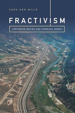 Fractivism (eBook, PDF) - Sara Ann Wylie, Wylie