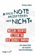 Diese Note akzeptieren wir nicht... - Bild 1