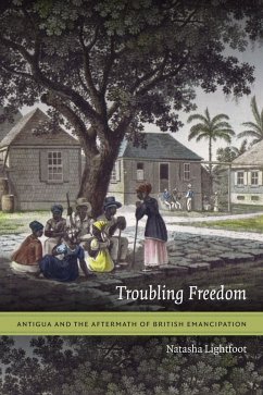 Troubling Freedom (eBook, PDF) - Natasha Lightfoot, Lightfoot
