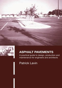 Cover Asphalt Pavements (eBook, PDF)