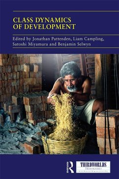 Class Dynamics of Development (eBook, ePUB)