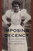 Imposing Decency (eBook, PDF)