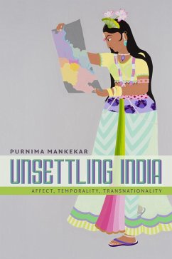 Cover Unsettling India (eBook, PDF)