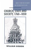 Church, State and Society, 1760-1850 (eBook, PDF)