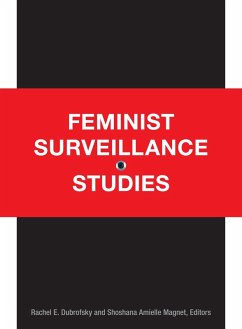 Cover Feminist Surveillance Studies (eBook, PDF)