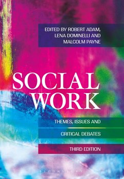 Social Work: Themes, Issues and Critical Debates (eBook, PDF)