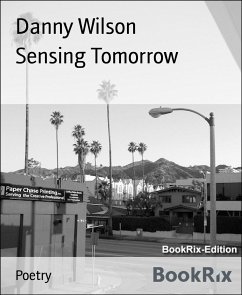 Sensing Tomorrow (eBook, ePUB) - Wilson, Danny