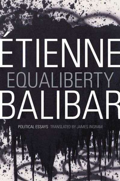 Equaliberty (eBook, PDF) Equaliberty (eBook, PDF)