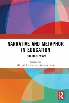 Narrative and Metaphor in Education (eBook, PDF)