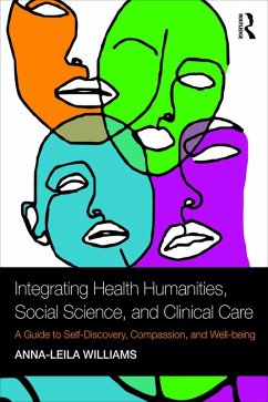 Cover Integrating Health Humanities, Social Science, and Clinical Care (eBook, ePUB)
