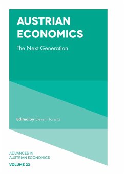 Austrian Economics (eBook, PDF) Cover Austrian Economics (eBook, PDF)