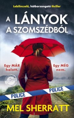 A lányok a szomszédból (eBook, ePUB) - Sherratt, Mel