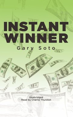 Instant Winner (eBook, ePUB) - Soto, Gary