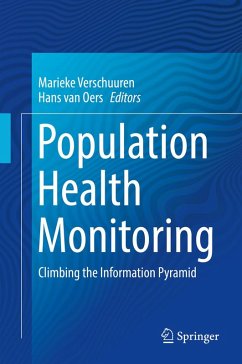 Population Health Monitoring (eBook, PDF)