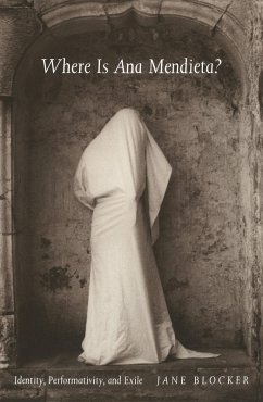 Cover Where Is Ana Mendieta? (eBook, PDF)