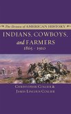 Indians, Cowboys, and Farmers and the Battle for the Great Plains (eBook, ePUB)