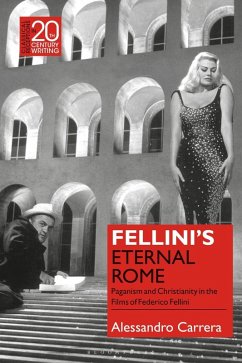 Fellini's Eternal Rome (eBook, PDF) - Carrera, Alessandro