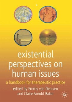 Existential Perspectives on Human Issues (eBook, PDF)