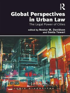 Cover Global Perspectives in Urban Law (eBook, PDF)