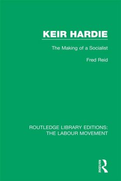 Cover Keir Hardie (eBook, PDF)