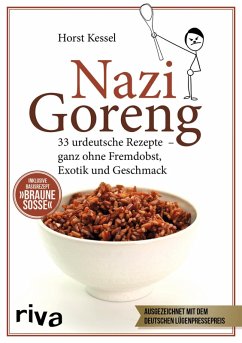 Nazi Goreng (eBook, ePUB) - Kessel, Horst
