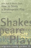 How to Study a Shakespeare Play (eBook, PDF)