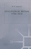 Education in Britain, 1750-1914 (eBook, PDF)