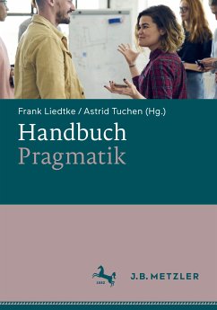 Handbuch Pragmatik (eBook, PDF)