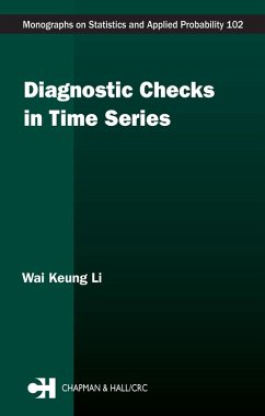 Cover Diagnostic Checks in Time Series (eBook, ePUB)