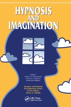 Hypnosis and Imagination (eBook, ePUB)