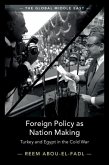 Foreign Policy as Nation Making (eBook, ePUB)