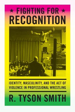 Cover Fighting for Recognition (eBook, PDF)