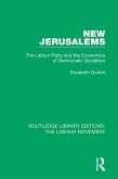 New Jerusalems (eBook, ePUB)