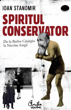 Spiritul conservator. De la Barbu Catargiu la Nicolae Iorga (eBook, ePUB) - Stanomir, Ioan