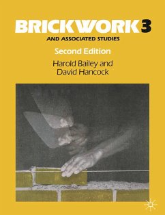 Cover Brickwork 3 and Associated Studies (eBook, PDF)