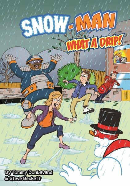 What a Drip! (eBook, PDF)