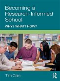 Becoming a Research-Informed School (eBook, PDF)