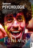 Spektrum Psychologie 1/2019 - Fühl viel! (eBook, PDF)