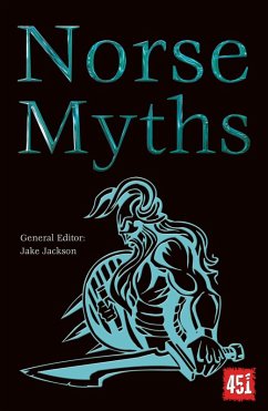 Norse Myths (eBook, ePUB)