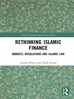 Cover Rethinking Islamic Finance (eBook, PDF)