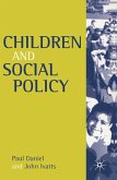Children and Social Policy (eBook, PDF)