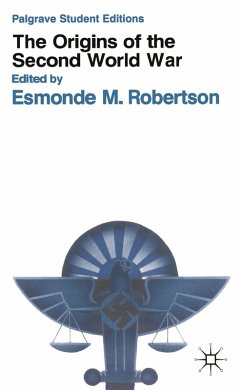 Cover The Origins of the Second World War (eBook, PDF)